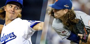 MLB Lines Report NLDS Game 5 NY Mets at LA Dodgers