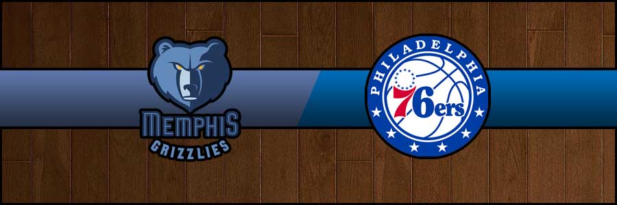 Grizzlies vs 76ers Result Basketball Score