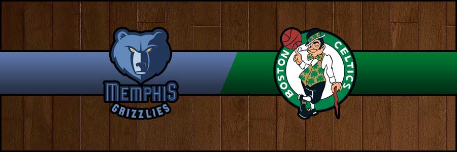 Grizzlies vs Celtics Result Basketball Score