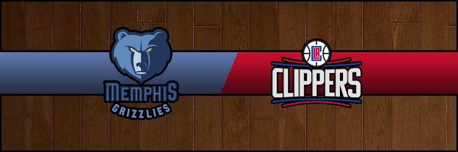 Grizzlies vs Clippers Result Basketball Score