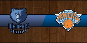Grizzlies vs Knicks Result Basketball Score