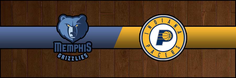 Grizzlies vs Pacers Result Basketball Score