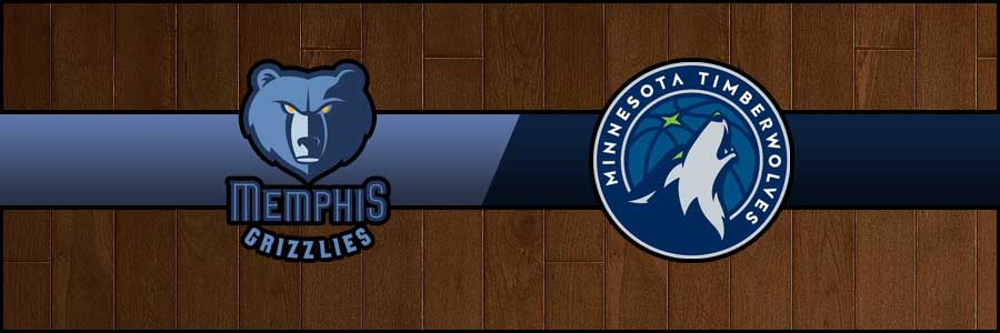 Grizzlies vs Timberwolves Result Basketball Score