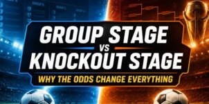 Group Stage vs Knockout Betting Strategy: How Tournament Structure Changes Sports Betting Markets