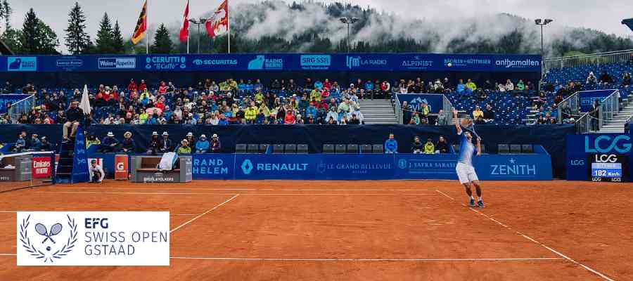 Swiss Open Betting Analysis, Odds Favorites & Predictions