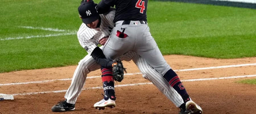 Guardians vs Yankees American League Championship Series Prediction & Game 2 Odds