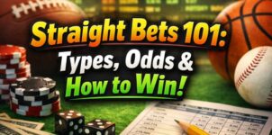 What Are Straight Bets? Types of Straight Bets and How They Work
