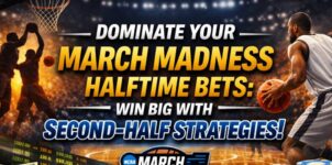 March Madness Halftime Betting Strategies & Tips for this Season