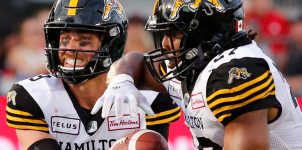 CFL Week 11 Odds, Preview and Picks