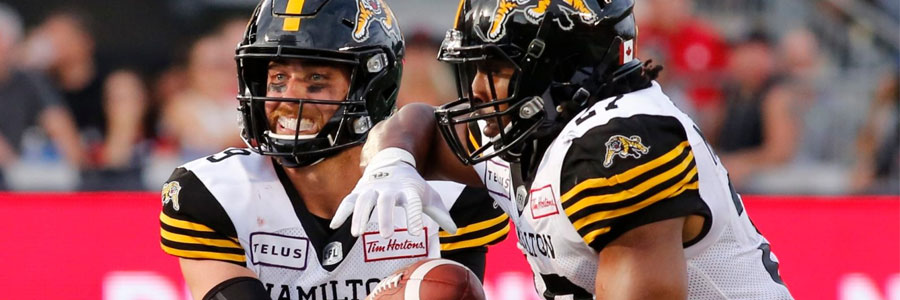 CFL Week 11 Odds, Preview and Picks