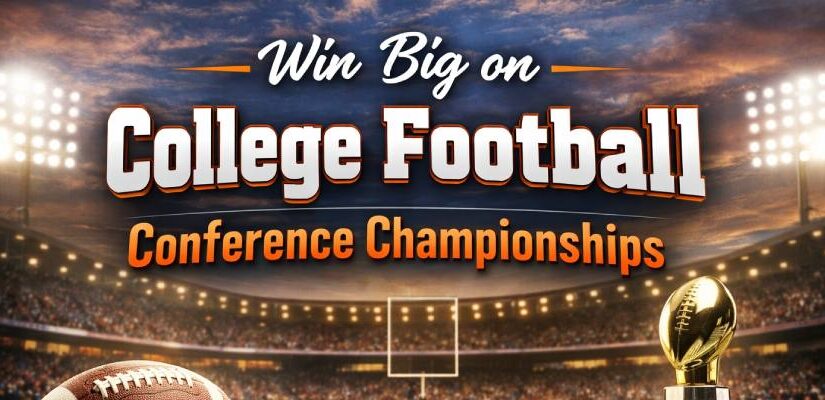 Handicapping College Football Conference Championships with MyBookie