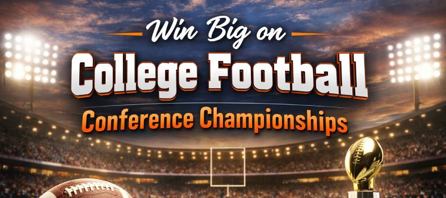 Handicapping College Football Conference Championships with MyBookie
