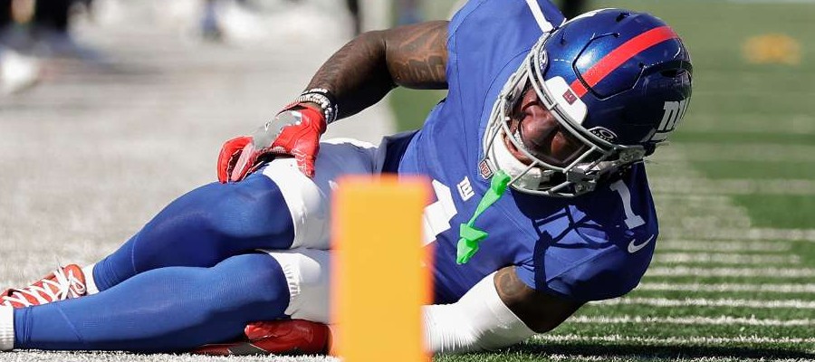 Handicapping The NFL Season's 2nd Half Explained