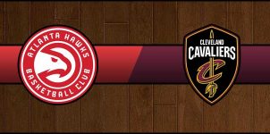 Feature image Hawks vs Cavaliers Result Basketball Score