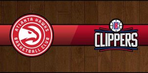 Hawks vs Clippers Result Basketball Score