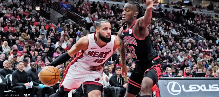 Heat vs Bulls Odds, NBA Online Betting, Expert Insights & Prediction in the Week 16