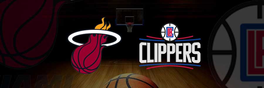 Heat vs Clippers 2020 NBA Spread, Game Info & Expert Preview