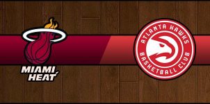 Feature image Heat @ Hawks Result Basketball Score
