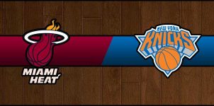 Heat vs Knicks Result Basketball Score