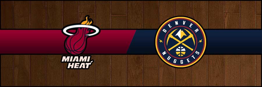Heat vs Nuggets Result Tuesday Basketball Score