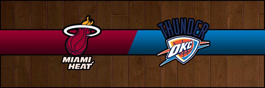 Heat vs Thunder Result Basketball Score