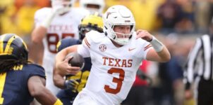 Heisman favorite Quinn Ewers and Texas Longhorns against UTSA Roadrunners - Picks & Analysis