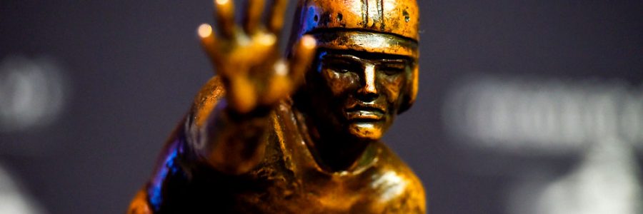 Early NCAA Football Betting Favorites for the Heisman Trophy