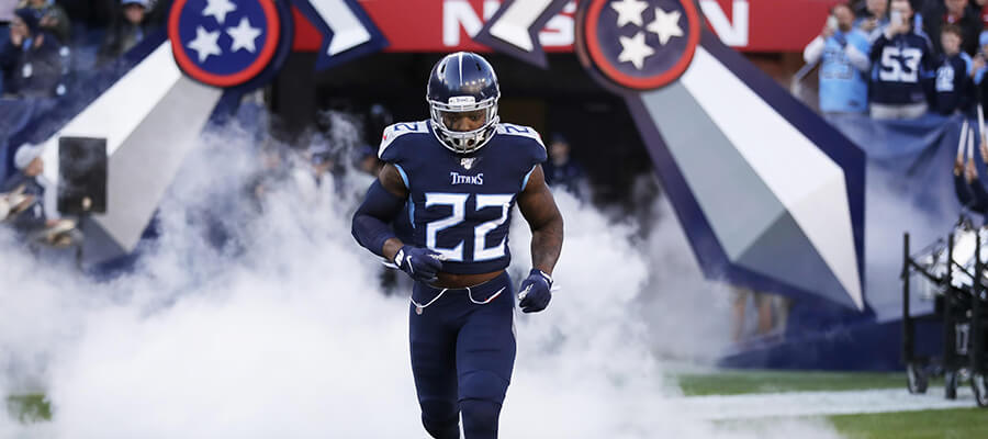 Derrick Henry NFL Most Rushing Yards Odds & Analysis For ...