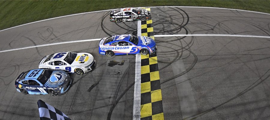 Hollywood Casino 400: Race Odds, Top 3 to Win & Final Pick in the Cup Series