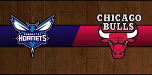 Feature image Hornets vs Bulls Result Basketball Score