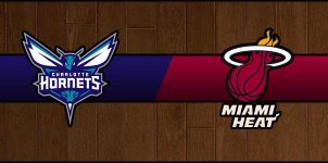 Feature image Hornets vs Heat Result Basketball Score