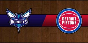 Hornets vs Pistons Result Basketball Score