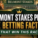 Horse Racing Betting Factors: Belmont Stakes Picks, Pace Analysis & Betting Strategy