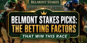 Horse Racing Betting Factors: Belmont Stakes Picks, Pace Analysis & Betting Strategy