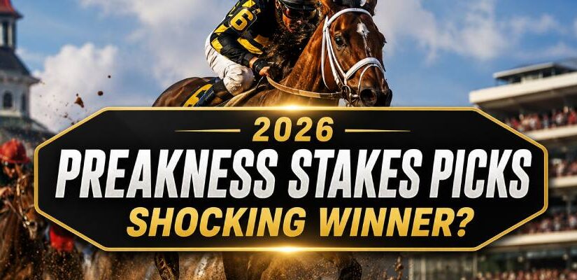 Preakness Stakes Picks & Horse Racing Betting Factors for 2026