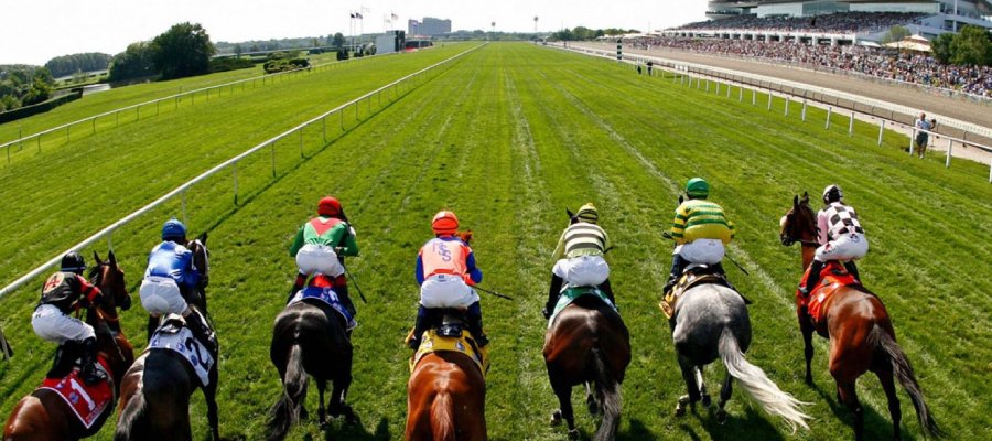 Horse Racing Betting Events 2026