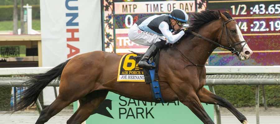 Betting Top Horse Races: Grade 2 Races at Gulfstream & Santa Anita