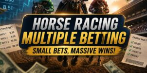 Horse Racing Multiple Betting Explained: Strategies, Types & Payouts