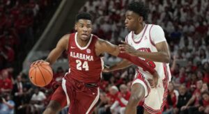 #6 Houston vs #9 Alabama Odds & Expert Analysis in Week 4 - NCAAB 2024 Players Era Festival