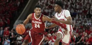 #6 Houston vs #9 Alabama Odds & Expert Analysis in Week 4 - NCAAB 2024 Players Era Festival