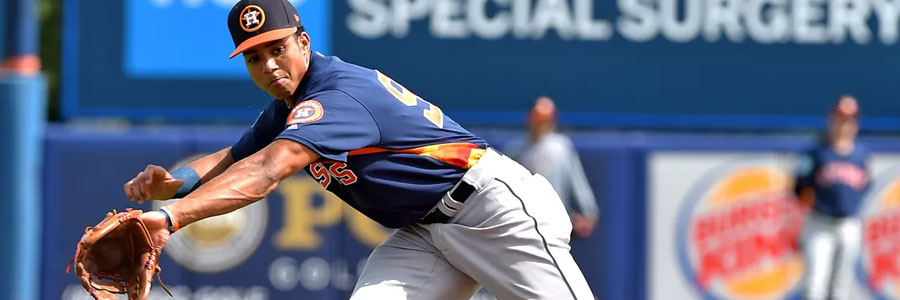 Astros vs Reds MLB Odds, Preview & Expert Pick.