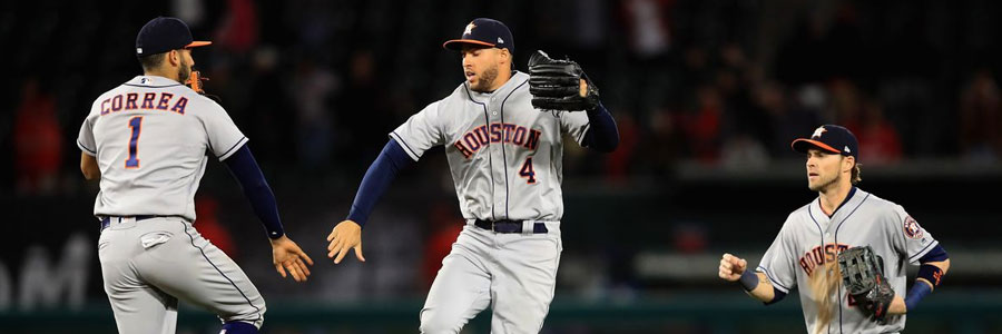 Are the Astros a safe bet this week in MLB?