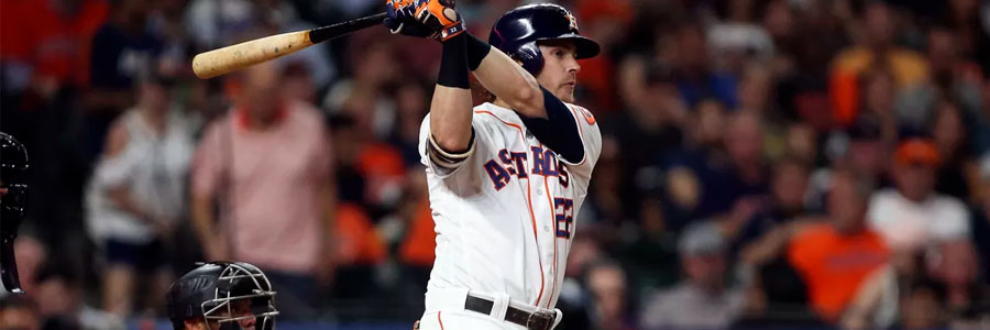 Are the Astros a safe bet in the MLB odds on Monday?