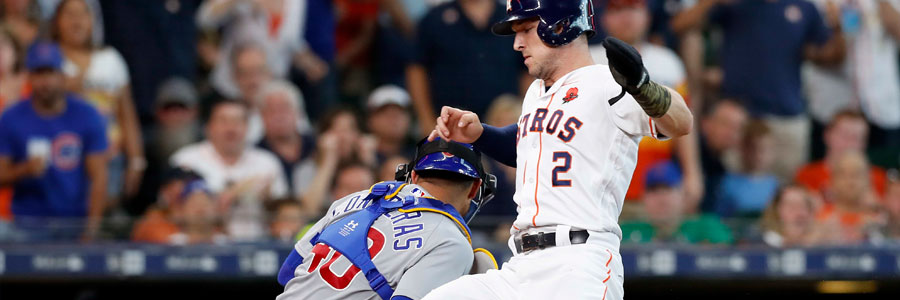 Astros vs Athletics MLB Betting Odds, Preview & Prediction