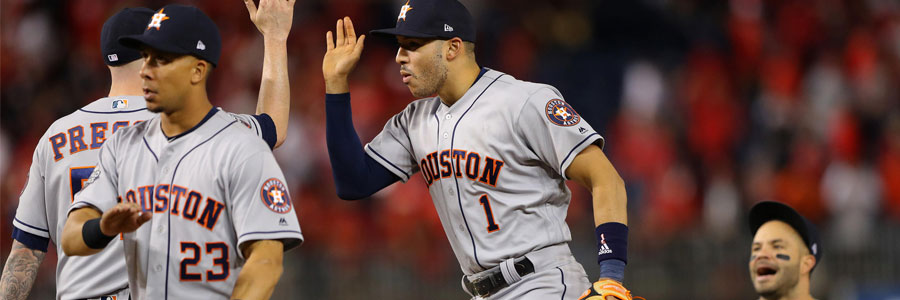 Nationals vs Astros 2019 World Series Game 6 Odds, Preview & Pick