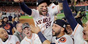 Astros at Dodgers World Series Odds & MLB Betting Pick for Game 1