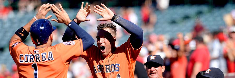 Astros Looking For Wake-Up Call Against Visiting Division Rival A’s