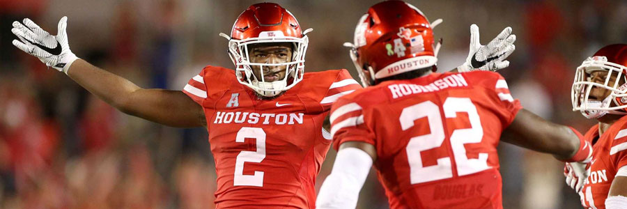 Is Houston a safe bet for NCAA Football Week 9?