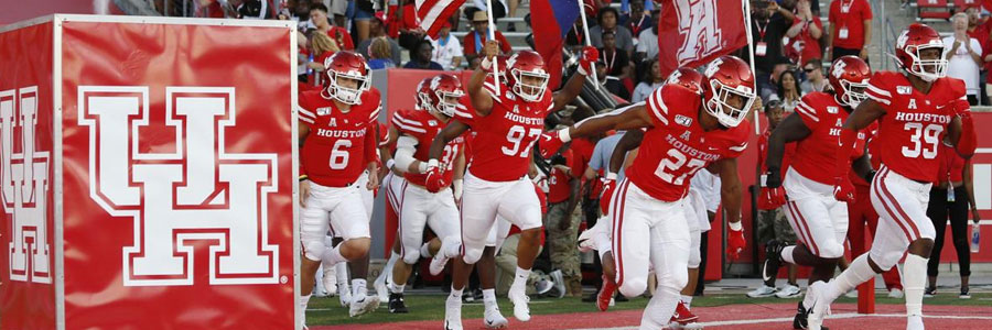 Washington State vs Houston 2019 College Football Week 3 Odds, Preview and Game Info