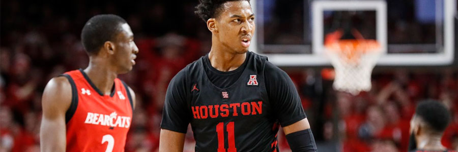 Is Houston a safe bet in the March Madness odds vs Georgia State?
